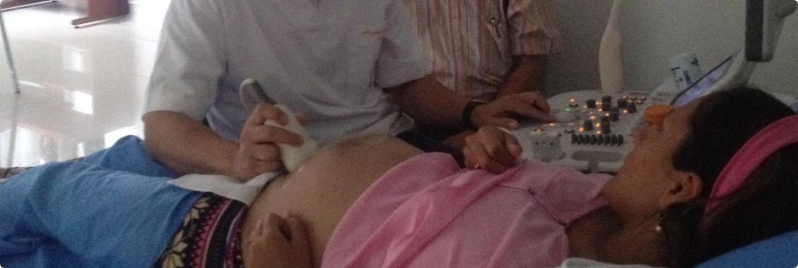 CONSULTA PRENATAL