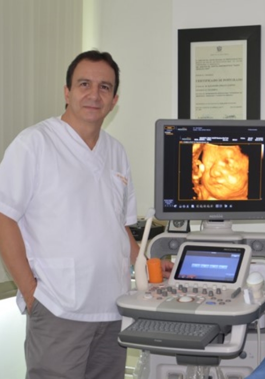 Dr Alejandro Giraldo
